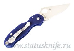 Нож Spyderco Paramilitary 3 C223GPDBL S110Vфотография - 4