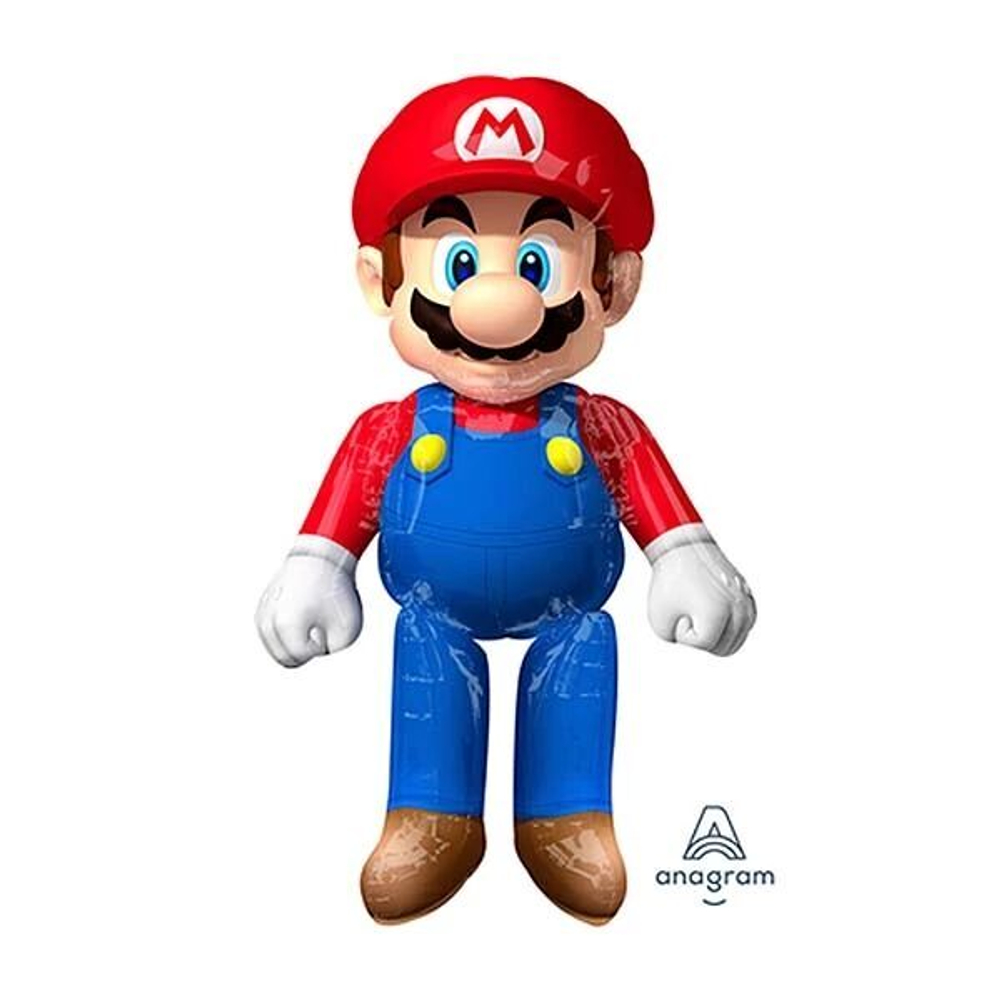 Ходячая фигура Супер Марио, высота 152 см