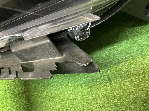 Фара правая SWM G01F (2018-н.в.) LED