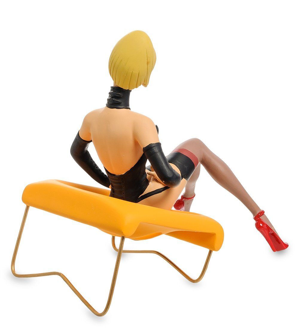 pr-PU03 Статуэтка «Лола» Стэфана Эметта (Pin-up Parastone)