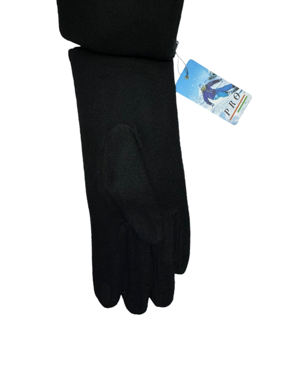 Перчатки. Женские. Верх: Текстиль.Трикотаж. Подклад: Плюш-флис. 12 шт в упаковке.