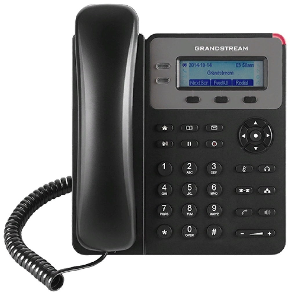 IP-телефон Grandstream GXP1615 черный