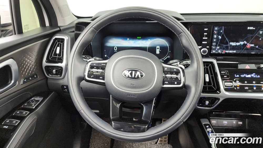 Kia Sorento 4 Generation Дизель 2.2 2WD (05.2020)