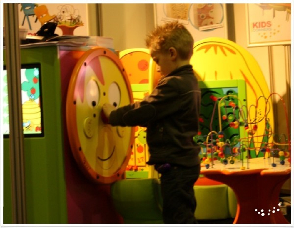 Игровой модуль Happy Feeling Эмоции