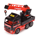 Машина Кран с поворотной платформой VOLVO МАММОЕТ (Полесье)