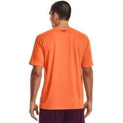 Мужское теннисное поло Under Armour Tech Vent T-Shirt Men - Orange