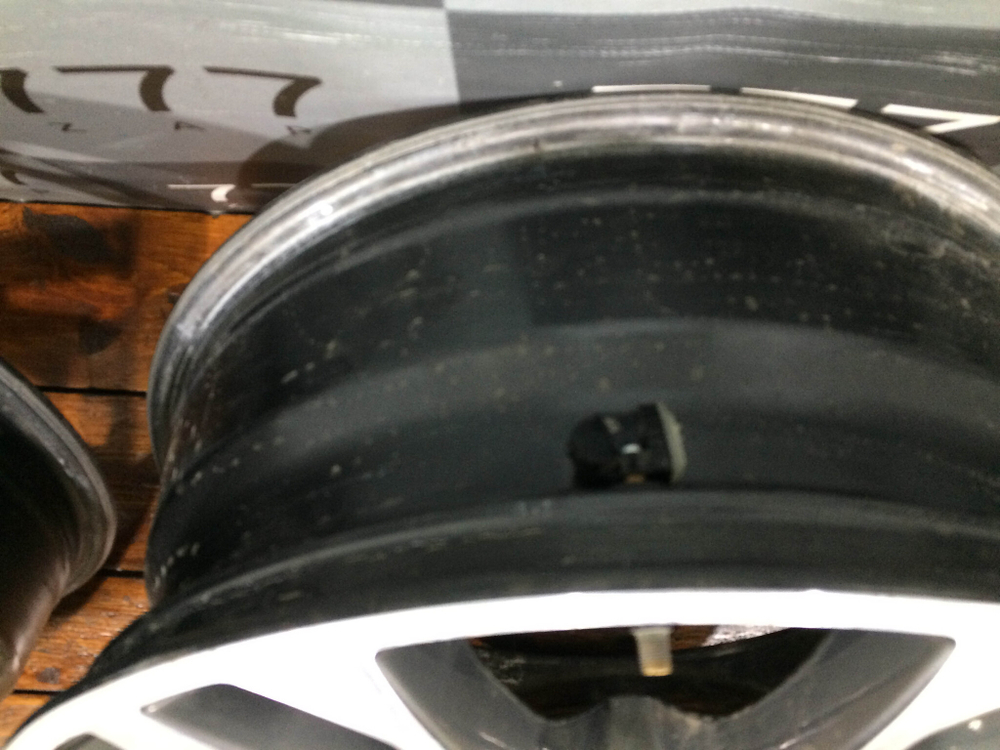 Диск колесный литой R19 Haval F7 1 19-24 Б/У Оригинал 3113102XKQ00A