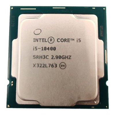 Процессор Intel Core i5-10400 OEM (без кулера)