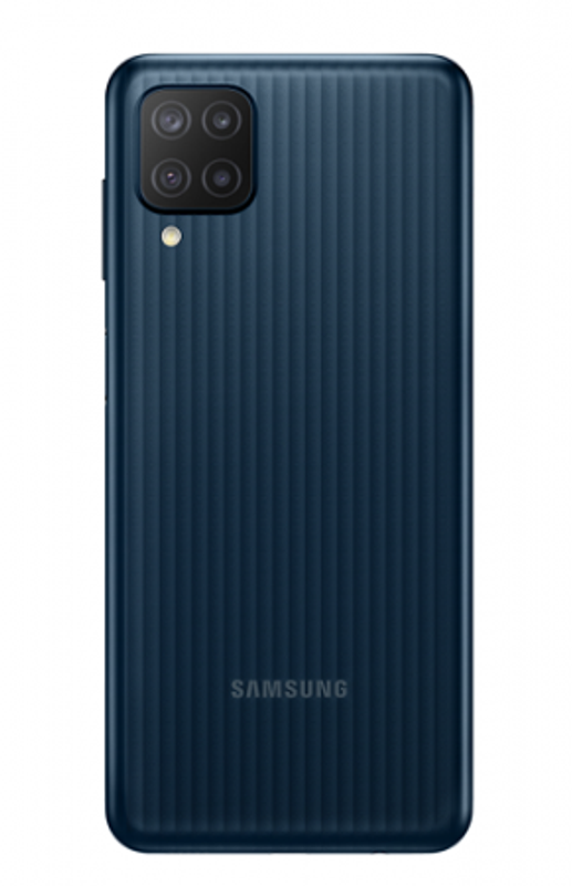 Смартфон Samsung Galaxy M12 32GB Black (SM-М127FZK) Черный Ростест Оф. Гарантия