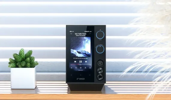 FiiO R7 Black