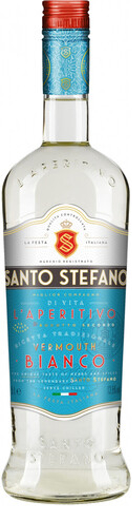 Вермут Санто Стефано Бьянко