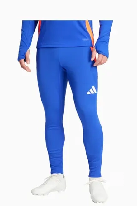 Штаны adidas Tiro 24 Pro Training - синий
