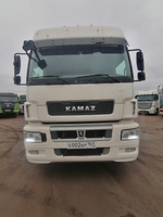 КамАЗ 5490 4x2 Седельный тягач 5490-033-87(S5) (Дизельный, 12,0 л, 401 л.с., АТ)