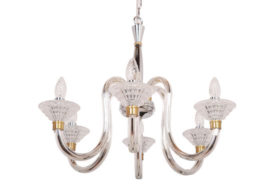 Подвесная люстра Manne L.7704-6 CH