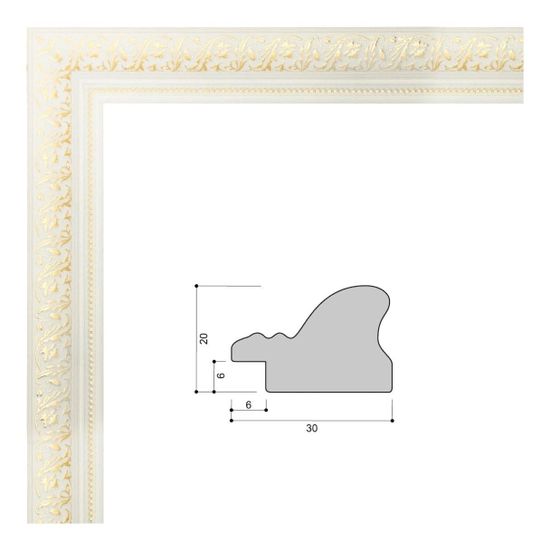Багет интерьерный 27*12 JR100-2171 (139377)