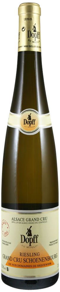 Dopff au Moulin, Riesling Grand Cru &quot;Schoenenbourg&quot;