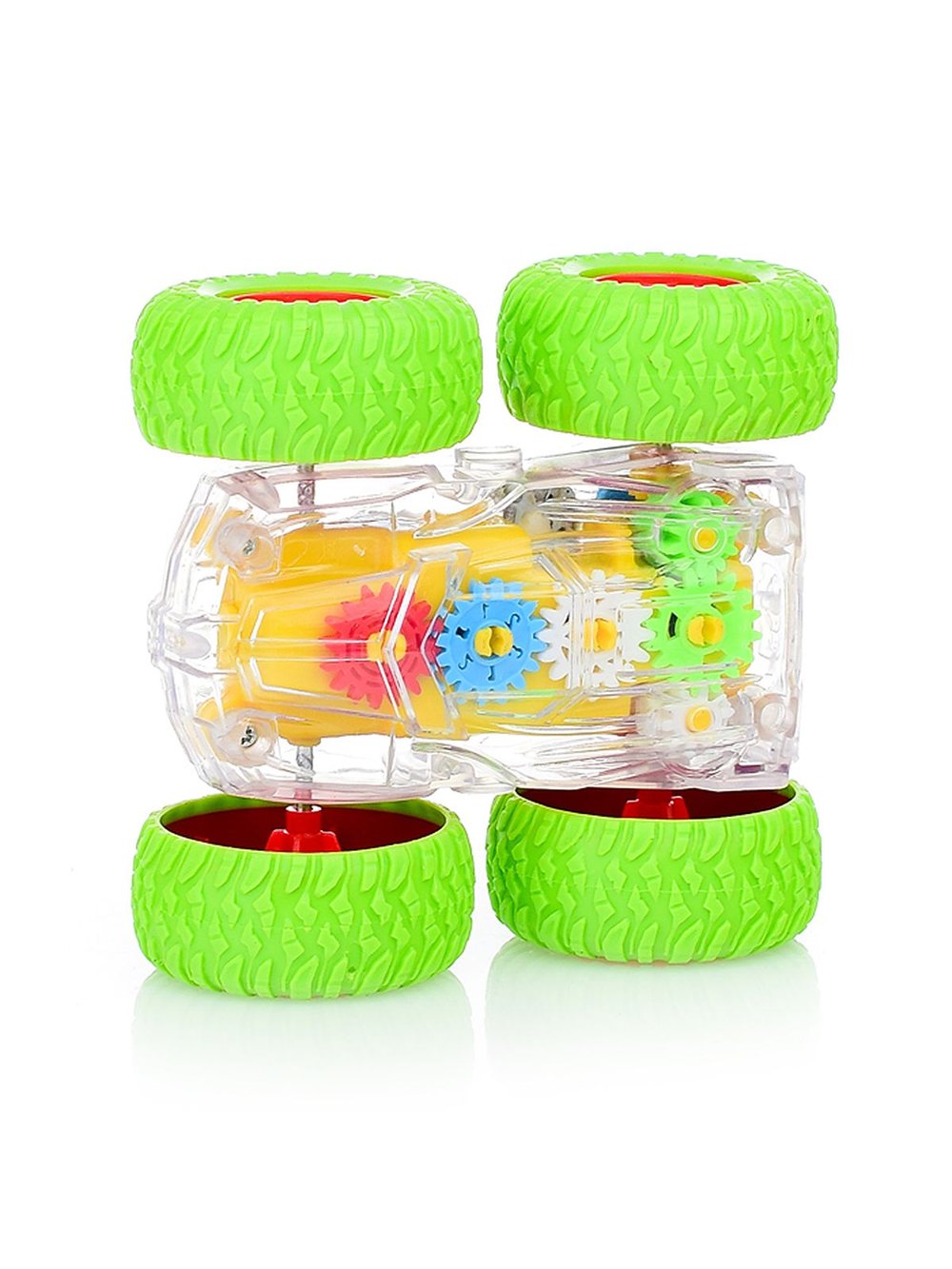 Машинка на батарейках со световыми эффектами (36789A-1)