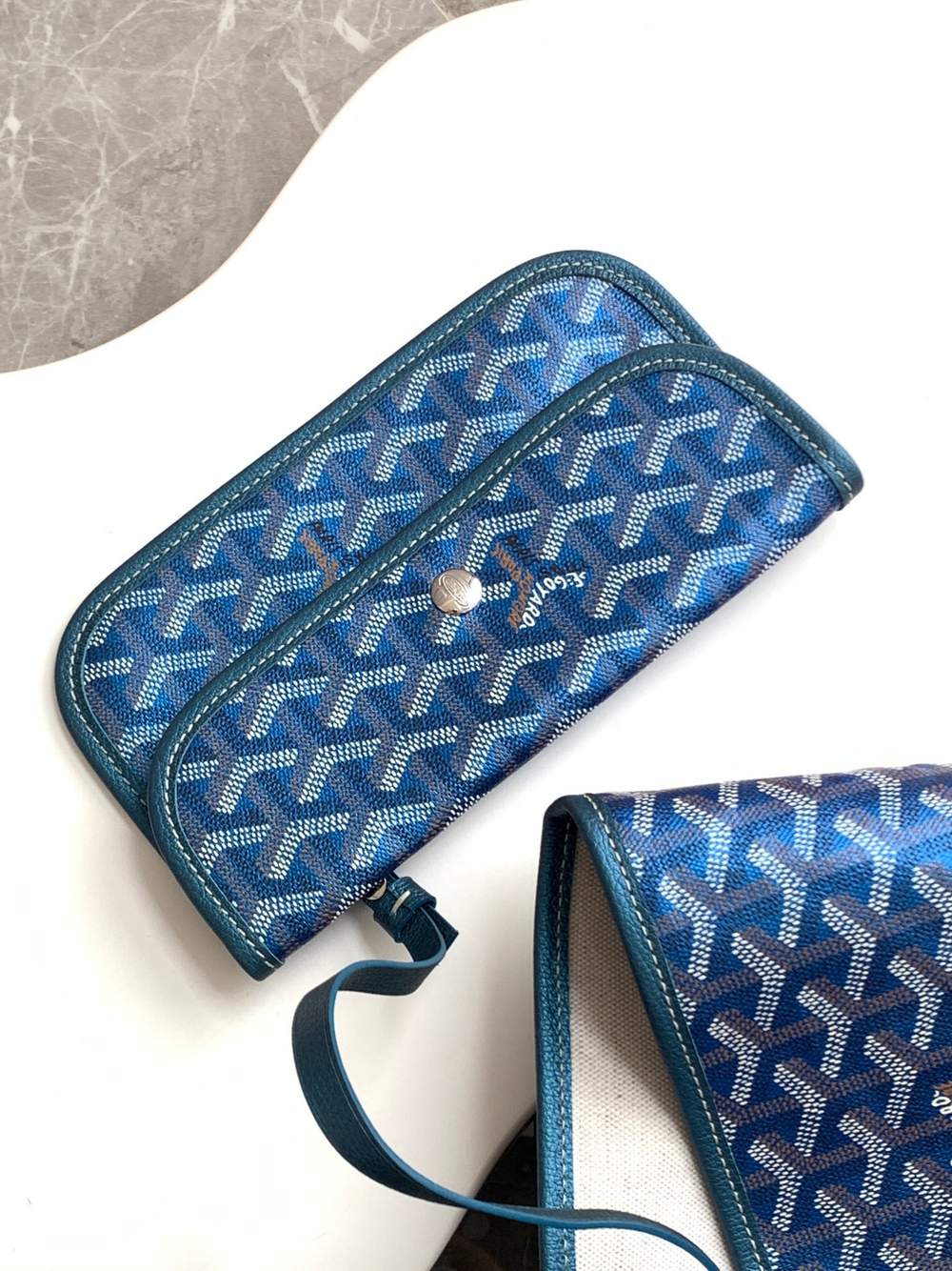 Goyard Saint Louis GM Bag