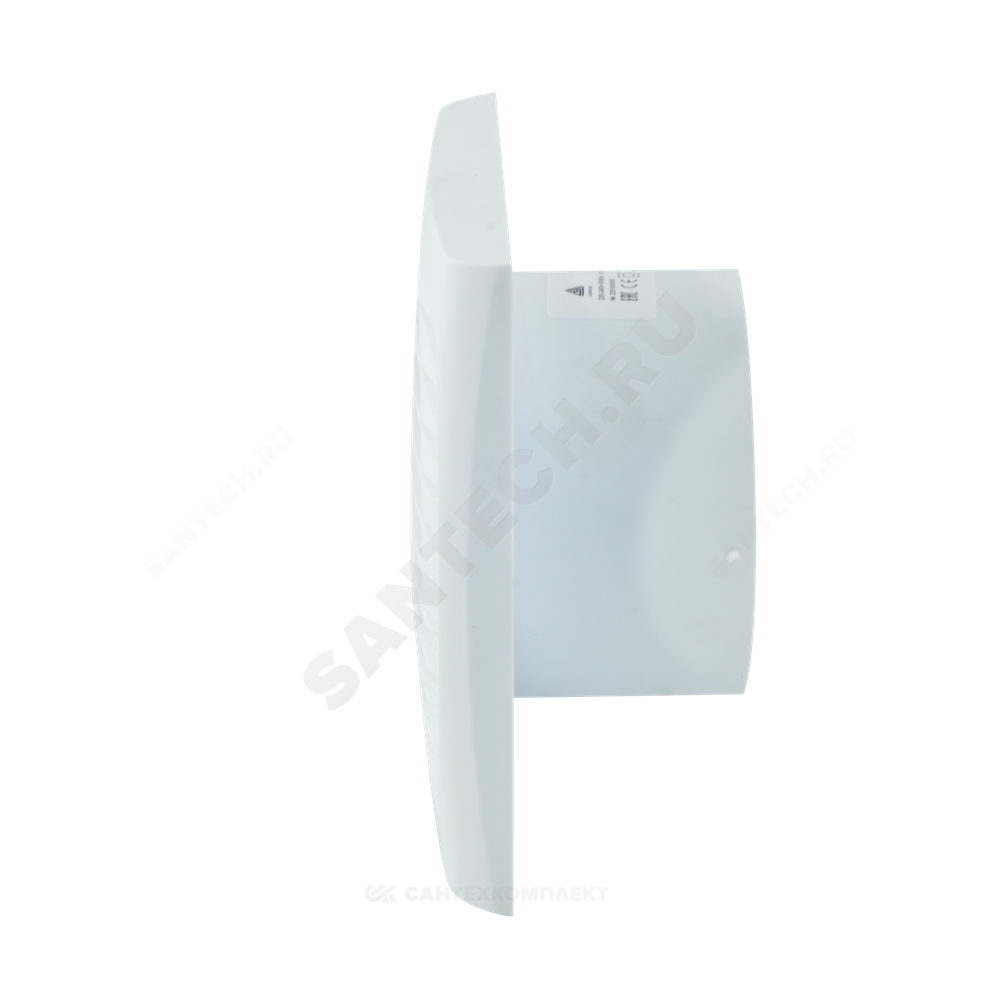 Вентилятор накладной D125 белый AURAMAX OPTIMA 5