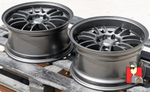 Комплект дисков Rays 15x7/8 et35/25 4x100/4x114.3