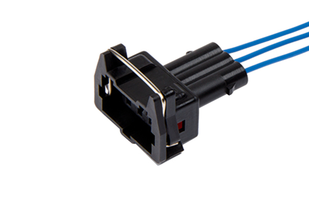 Колодка к датчику скорости AX312