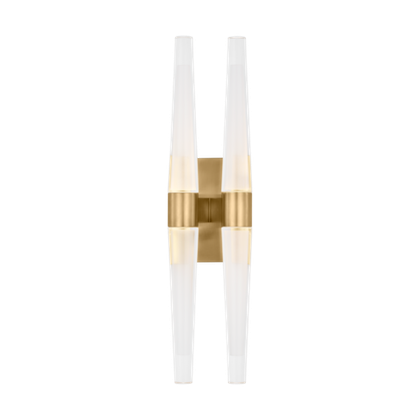 Настенный светильник Visual Comfort Lassell Double Tall Sconce