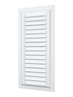 Решетка вентиляционная МЭ сетка 150х300 окраш.сталь ERA