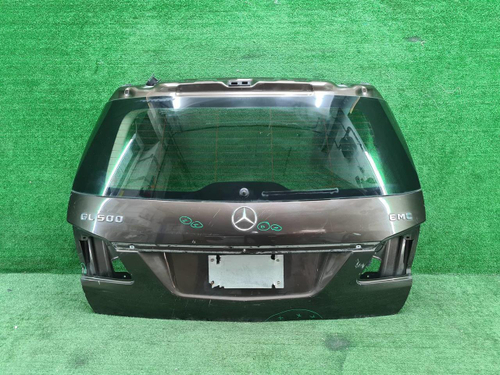 Крышка багажника Mercedes GL GLS X166 (2012-2019)