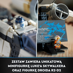 LEGO Star Wars — Истребитель X-Wing 75355 / артикул   75355  / GTIN 5702017421384