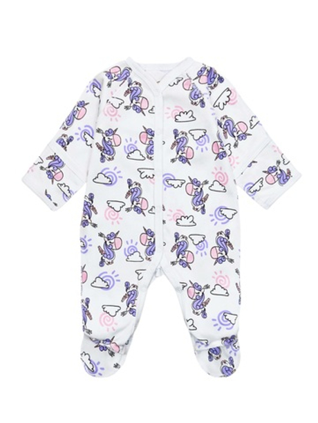 Комбинезон Sleep Единорожки (56,62)