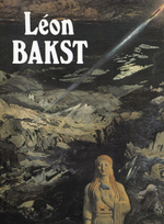 Лев Бакст. Театральная графика, книжная графика, живопись и графика