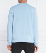 Худи Karl Lagerfeld - голубой(705405 541900)