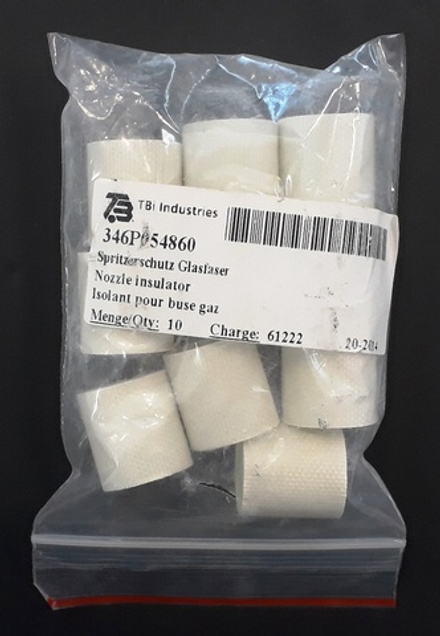 346P054860 Изолятор сопла горелок 6G 8G TBi380