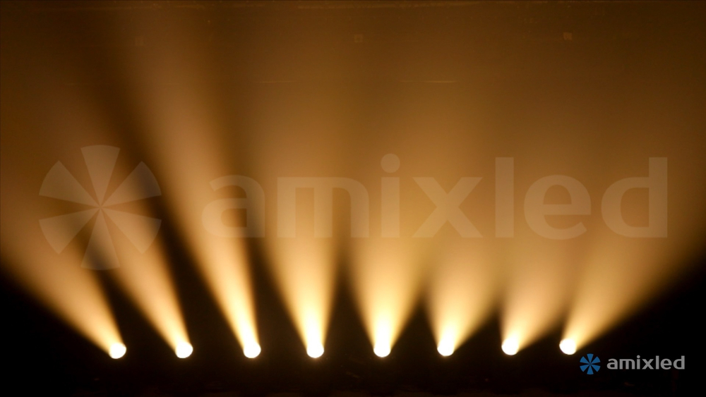 Световой прибор Amixled SPOT F400