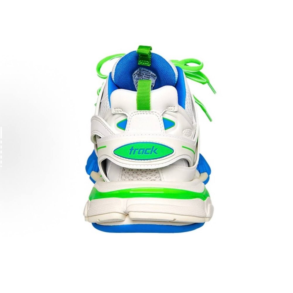 Balenciaga Track 1 White Green