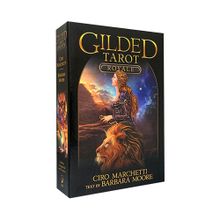 Карты Таро &quot;Gilded Tarot Royale&quot; Llewellyn / Королевское Золотое Таро