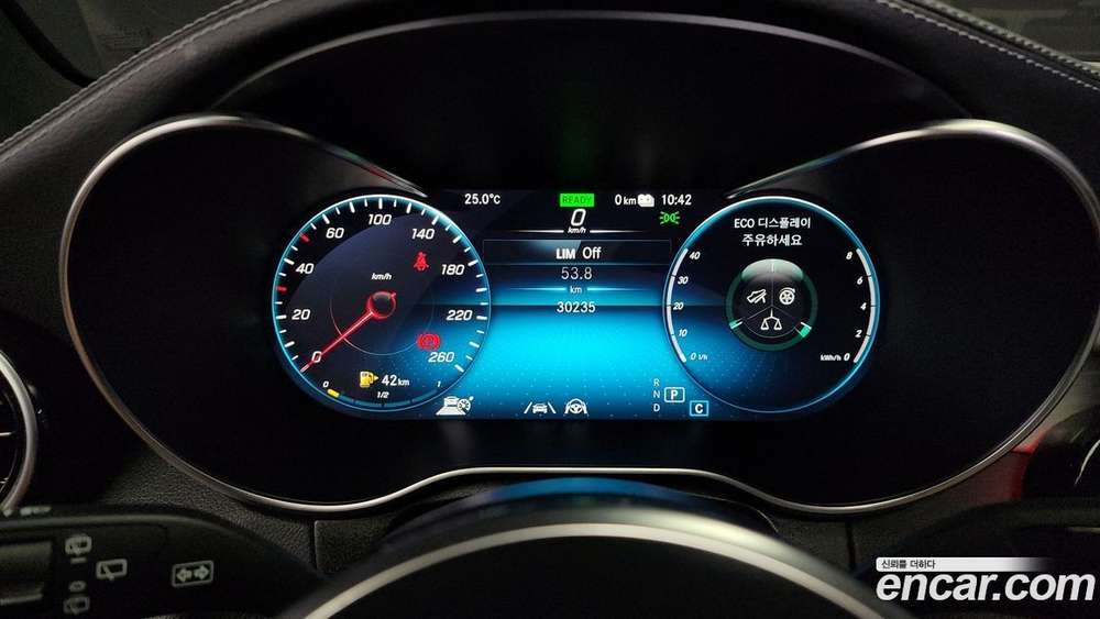 Mercedes-Benz GLC-Class X253 GLC300e 4MATIC (11.2021)