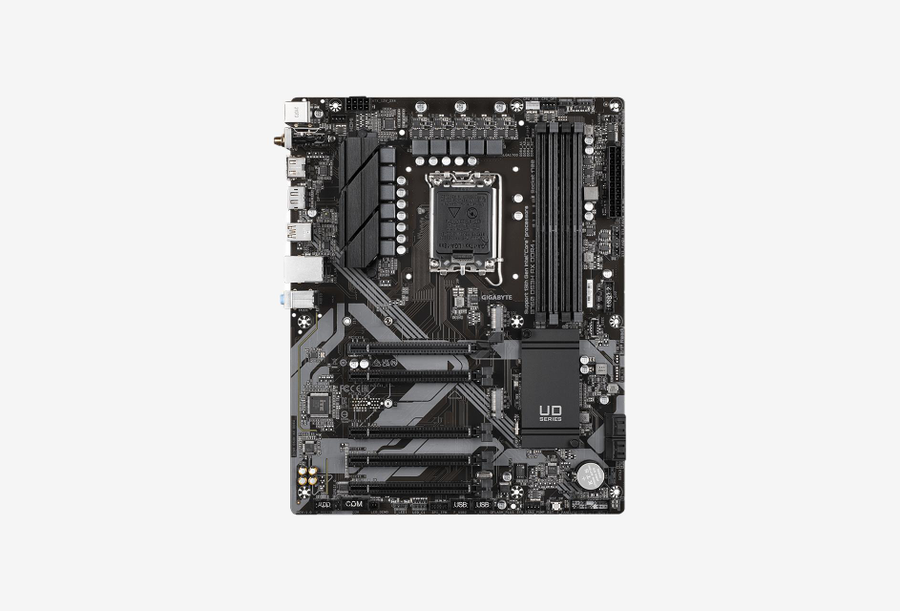 B760 DS3H AX DDR4_0126528100712