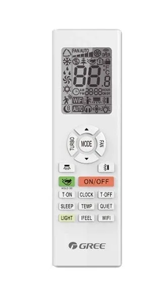 Сплит-система Gree GWH12AECXD-K6DNA1A (LCLH) G-Tech Inverter