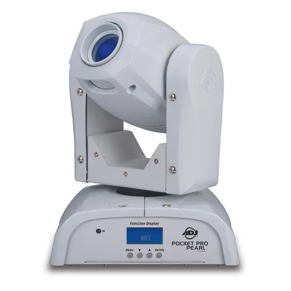 ADJ Pocket Pro Pearl вращающаяся голова, 25Вт