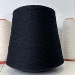 PCKA000 - CARIAGGI; 100% кашемир; 1400м/100гр, (2/28); col. 201277, цвет: чёрный