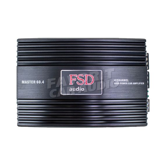 Усилитель FSD Audio MASTER 60.4