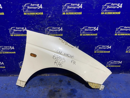 Крыло переднее правое Honda ODYSSEY 1998-2004