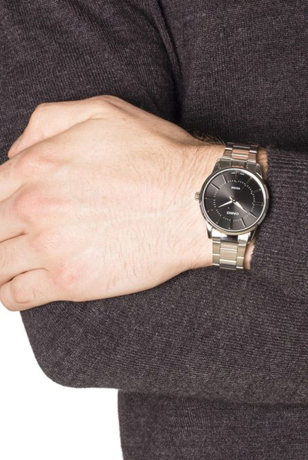 Мужские наручные часы Casio Collection MTP-1303D-1A