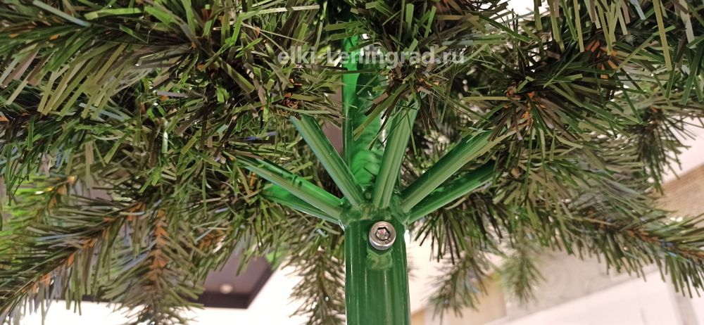 Большая елка «Рублевская» (пвх) 6,5 м