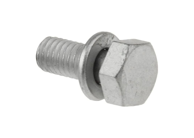 Болт 6x15 с гровером, Suzuki