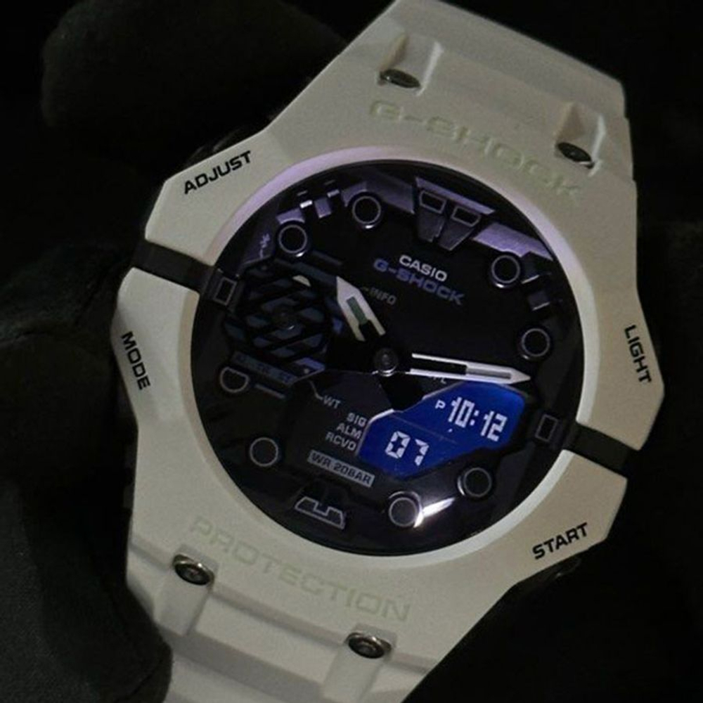 Мужские наручные часы Casio GA-B001SF-7A