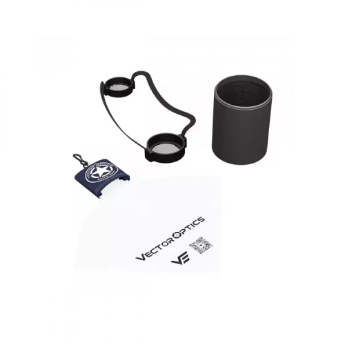 Прицел Vector Optics Continental X8 6-48x56 ED MIL TACTICAL (SCOL-TM52)