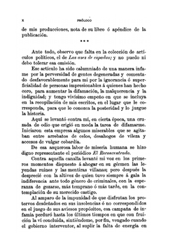 Para la historia de Cuba. Tomo 1. Trabajos Políticos | Rafael Fernánadez de Castro