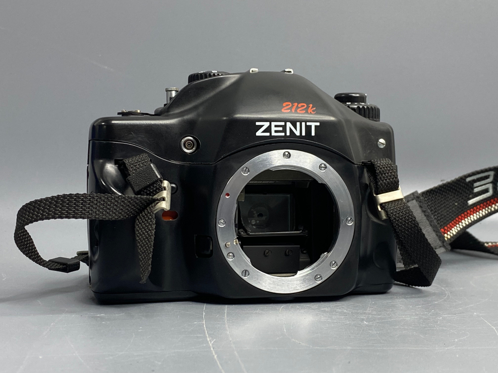 Зенит 212К + Гелиос 44K-4